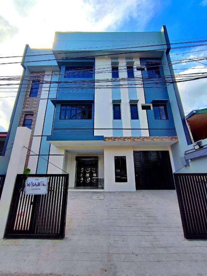 Апартаменты Rjc Building Олонгапо Экстерьер фото